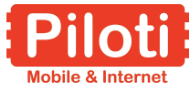 Piloti - Mobile & Internet
